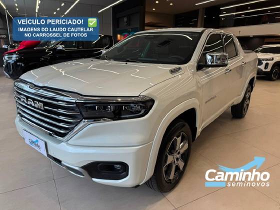 RAM RAMPAGE 2.2 TURBO DIESEL LARAMIE 4X4 AUTOMÁTICO RAM RAMPAGE 2.2 TURBO DIESEL LARAMIE 4X4 AUTOMÁTICO